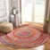 Heil Hand Woven Cotton Geometric Rug