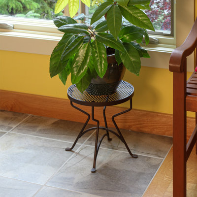 Metal Plant Stand