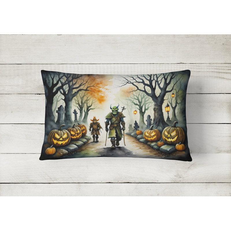 Other/No Pattern Outdoor Throw Pillow