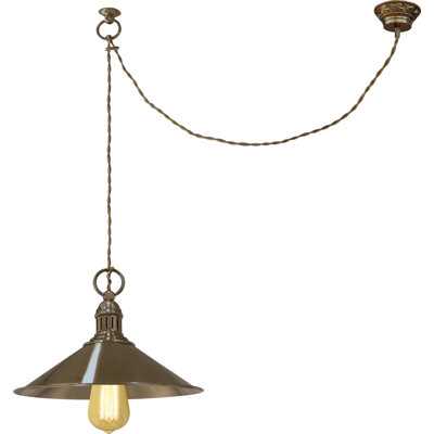 Frink 1 - Light LED Cone Pendant