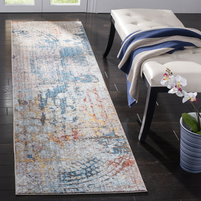 Massad Performance Abstract Rug