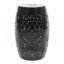 Table d'appoint, couleur noire-2109625662