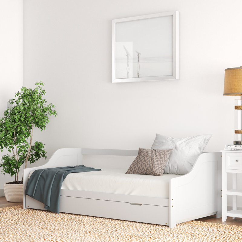 Hecuba Daybed with Trundle
