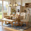 Ensemble repas pour 6 personnes Borina-2041299306