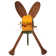 Rustic Lodge 1 - Light Armed Sconce
