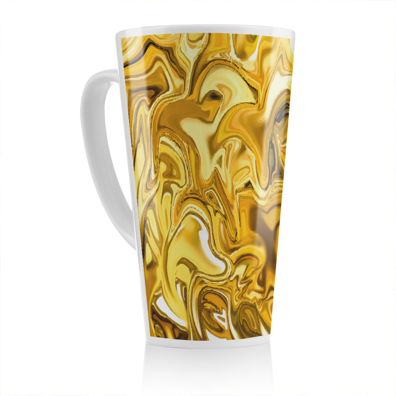 Liquid Latte Mug