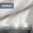 King/ King 100% Cotton Duvet Cover Mini - Charcoal, Cotton, Button Closure, Ties Bedding With Charcoal Stripes, 4 Corner Ties, Bedroom-118753982