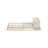Brabantia SinkSide Compact Dish Drying Rack - Soft Beige-128535075
