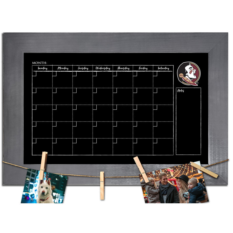 Chalkboard, Florida State University