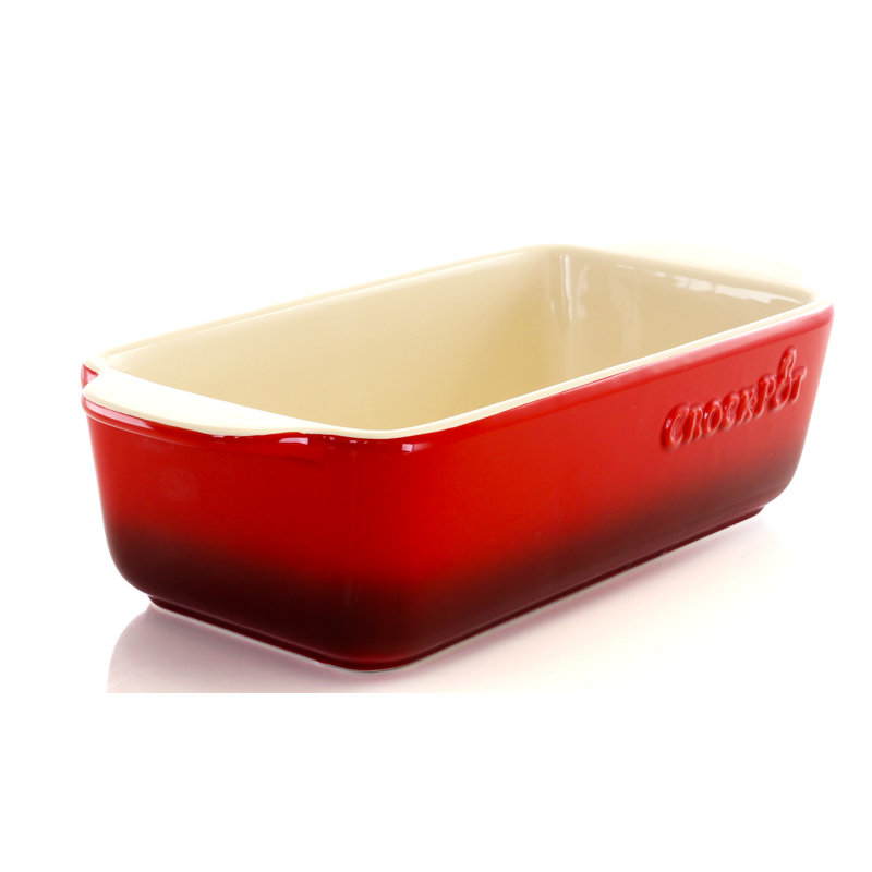 Crock-Pot Artisan 1,25 Qtz, Rouge