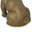 Statue de jardin bouledogue français Ohara-1091907839