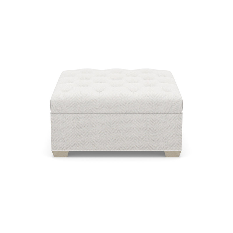 Square Ottoman, Sandstone, 8240-99