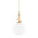 VICTORIA Pendant by Home Ec.
