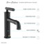 Robinet de salle de bain Avallon-60652754