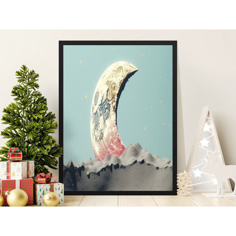 Ceniyah Single Picture Frame Print, 35.56 cm H x 27.94 cm W