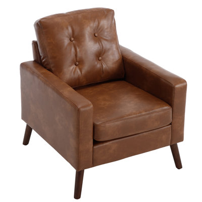Kokoruda Upholstered Club Chair