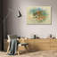 «Woodcock and Young» par Archibald Thorburn - Art mural sur toile tendue avec châssis-1322323084