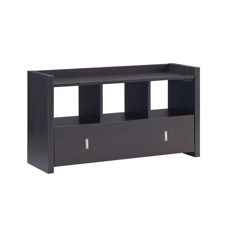 Banc de rangement pour chaussures avec tiroir