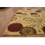 Tapis indien à motif floral All-Over 7 x 10