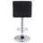 Square Back Adjustable Bar Stool Velvet-856585547