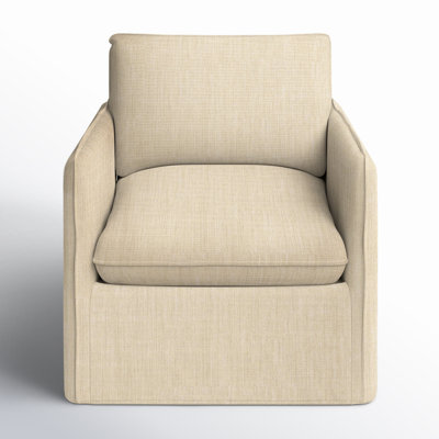 Bellatrix Slipcovered Armchair