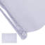 Housse de protection transparente pour table