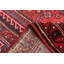 Tapis rouge Andelz 4 pi 9 po x 7 pi 0 po