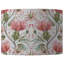 Cotton Drum Lamp Shade-99106070-99106064