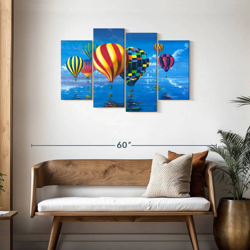 Mehar Come Sail Away, H 27 po x l 43 po