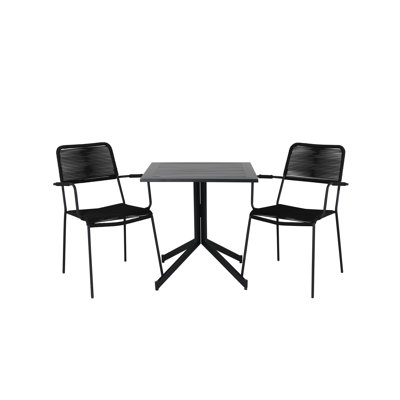 Blumejr 2 - Person Dining Set