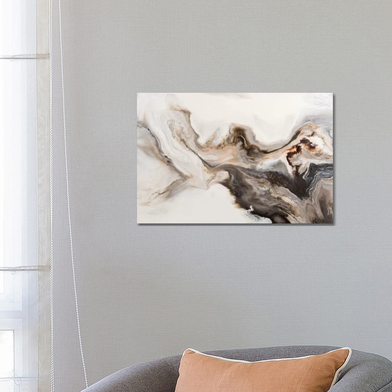 Reason To by Corrie LaVelle - Wrapped Canvas Gallery-Wrapped Canvas Giclée, 101.6 cm H x 66.04 cm W x 3.175 cm D
