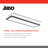 Dimmable Rectangle Flat Panel Ceiling Light
