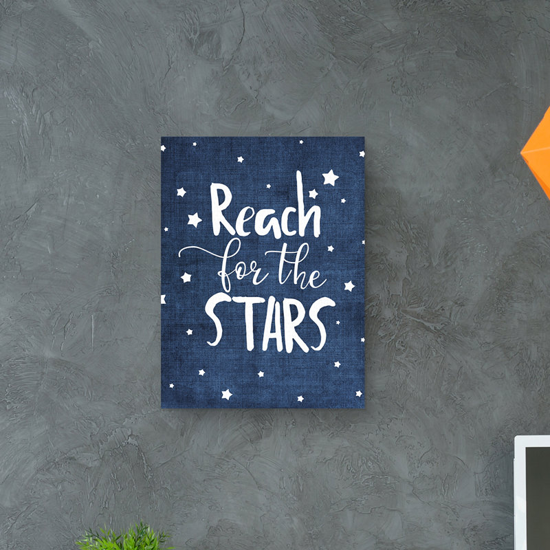 " Reach For The Stars "