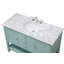Ensemble de meuble-lavabo simple 48 po Newsoms-1391764061