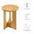 Modway Rivian Round Side Table-95616615