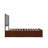 Ivor Solid Wood Trundle Bed-354215671-354215666