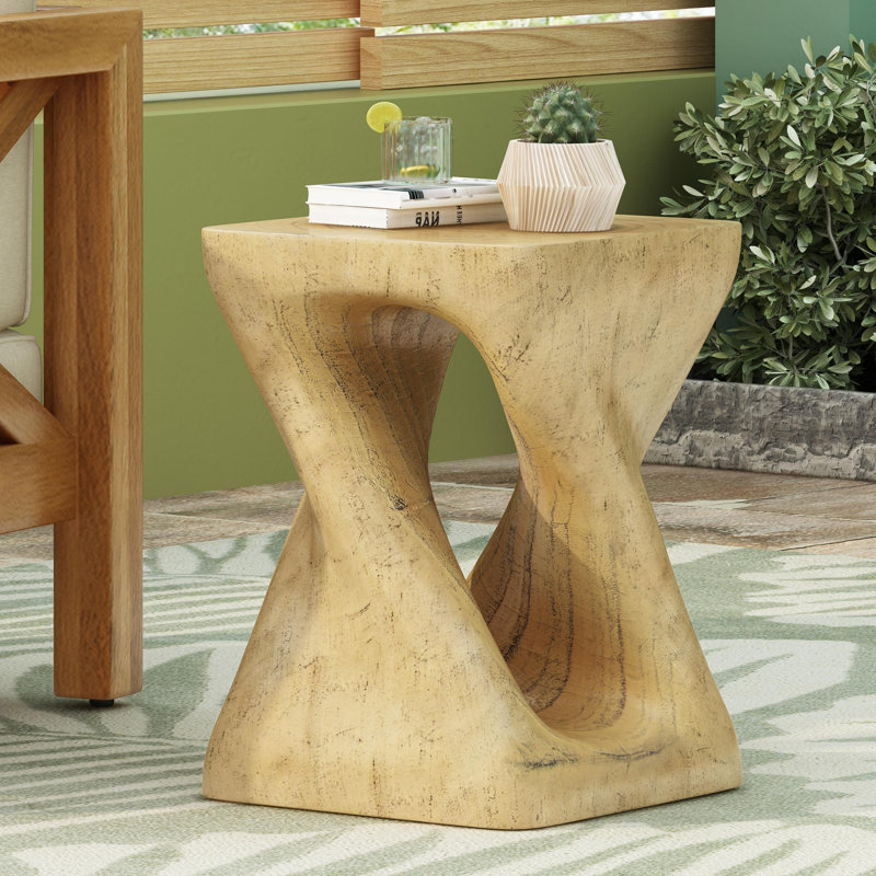Modern & Contemporary Coffee Table, Natural
