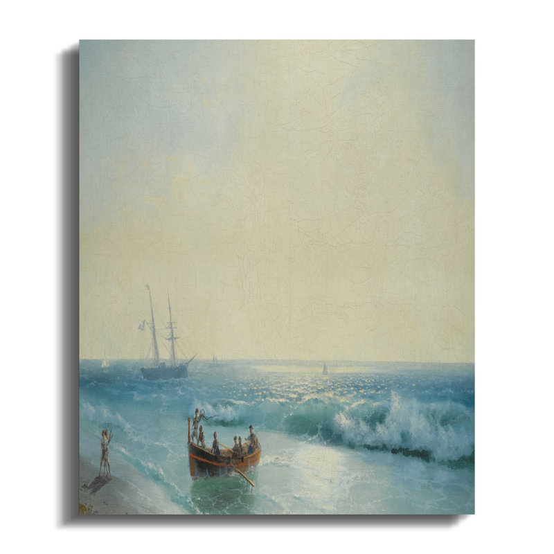 Detrick Wrapped Canvas Print Set, 24x30