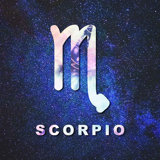 " Scorpio Space " by Milli Villa