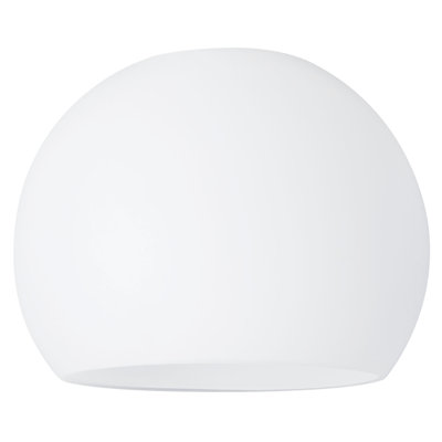 9 cm Lampenschirm Wolbi aus Glas