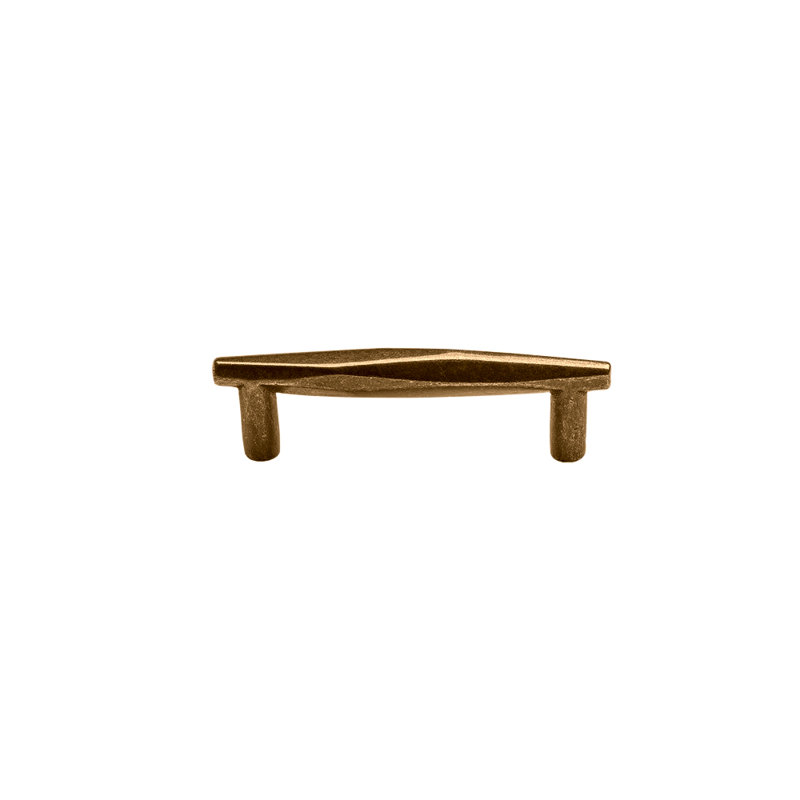 Ore Bar / Handle Pull, Silicon Bronze Medium