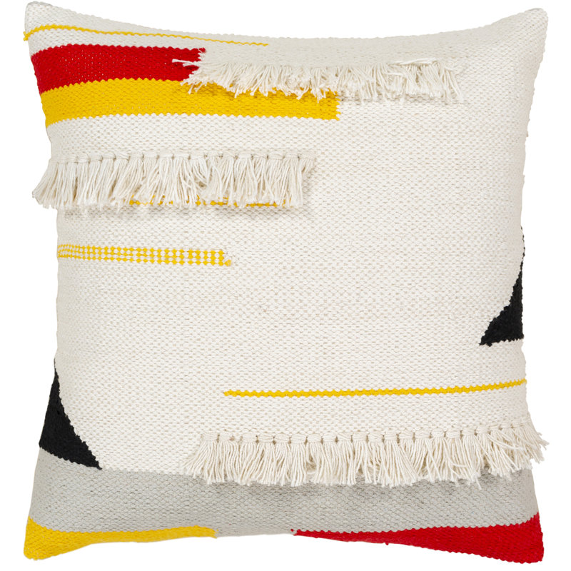 Harley Cotton Pillow Cover