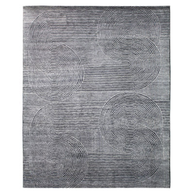 Empire One-of-a-Kind 8' X 10' Flatweave Area Rug