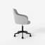 Nazier Twill Office Chair
