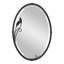 Leaf Traditional Beveled Accent Mirror-6344985