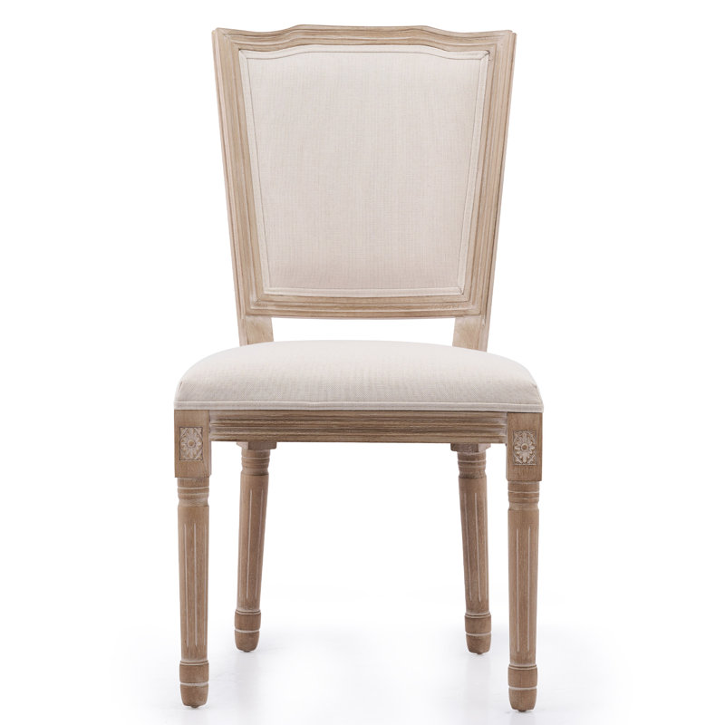 Chaise d'appoint Harrogate, Beige