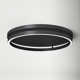 Recess Single Light LED Flush Mount