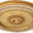 Dream Round Chandelier Ceiling Medallion