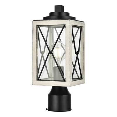 Apison Clear Lantern Head