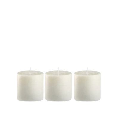 Recharges de parfum pour bougies Valoa - Ensemble de 3 pour petites bougies - Ylang-Ylang